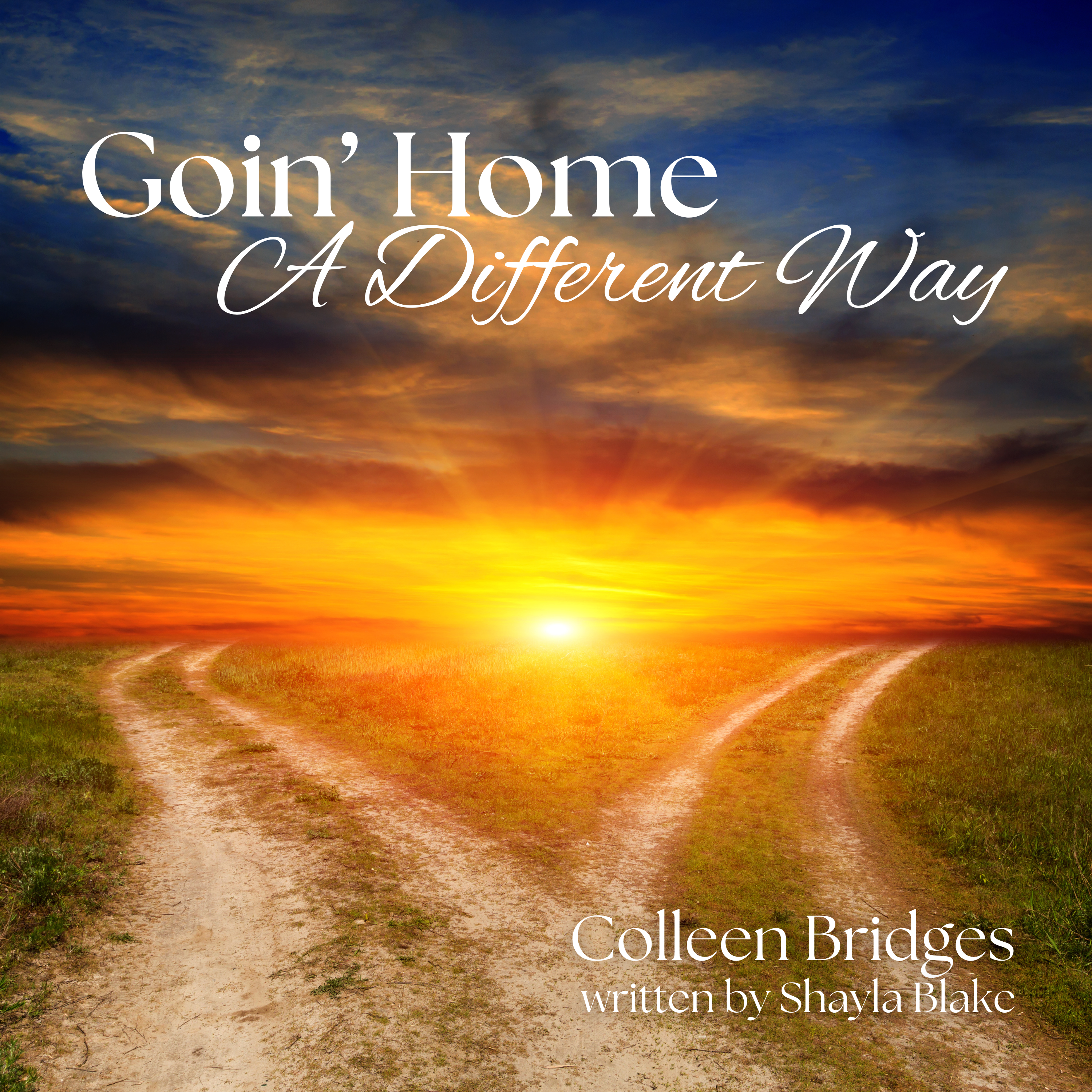 Goin' Home a Different Way — Colleen Bridges