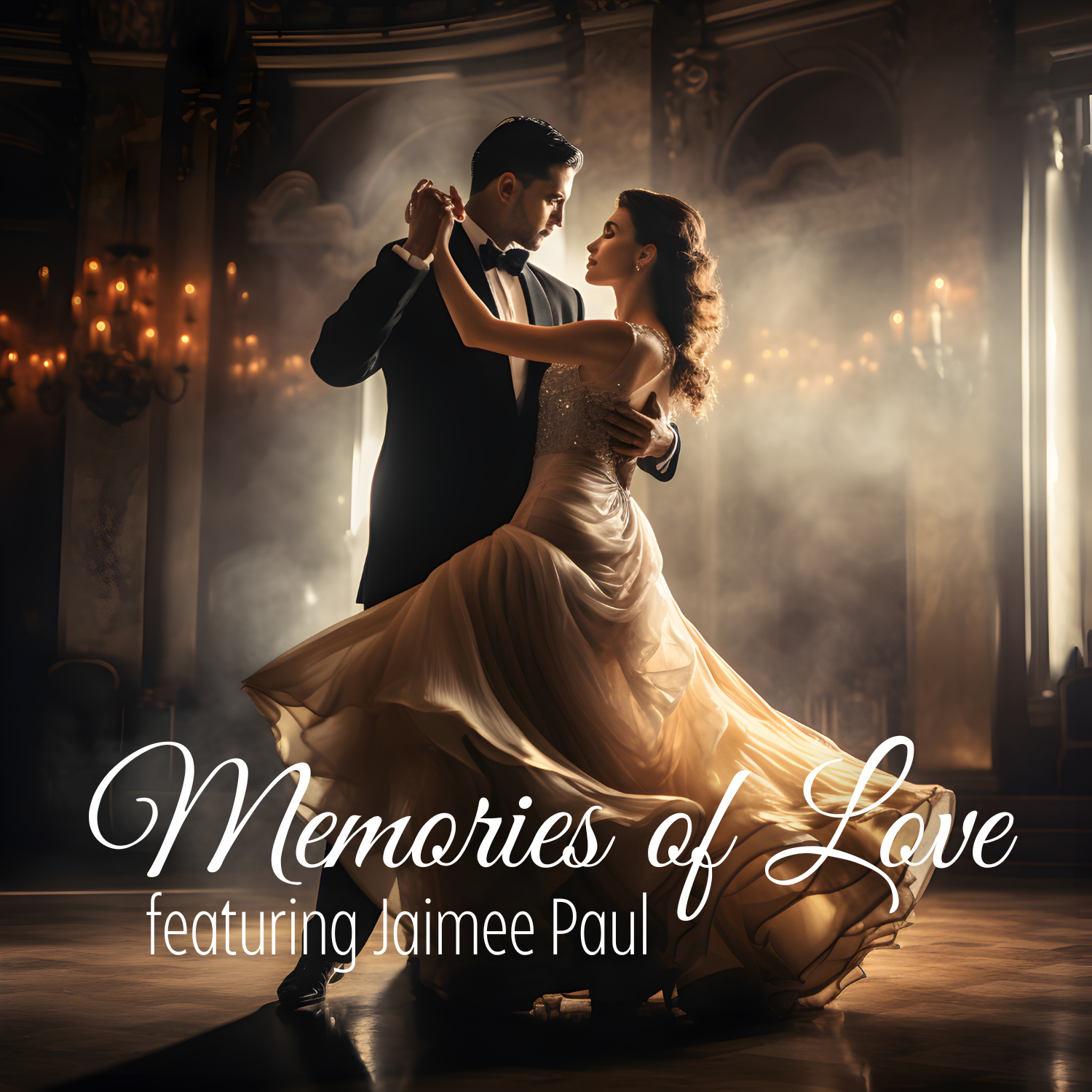 Memories of Love — Featuring Jaimee Paul