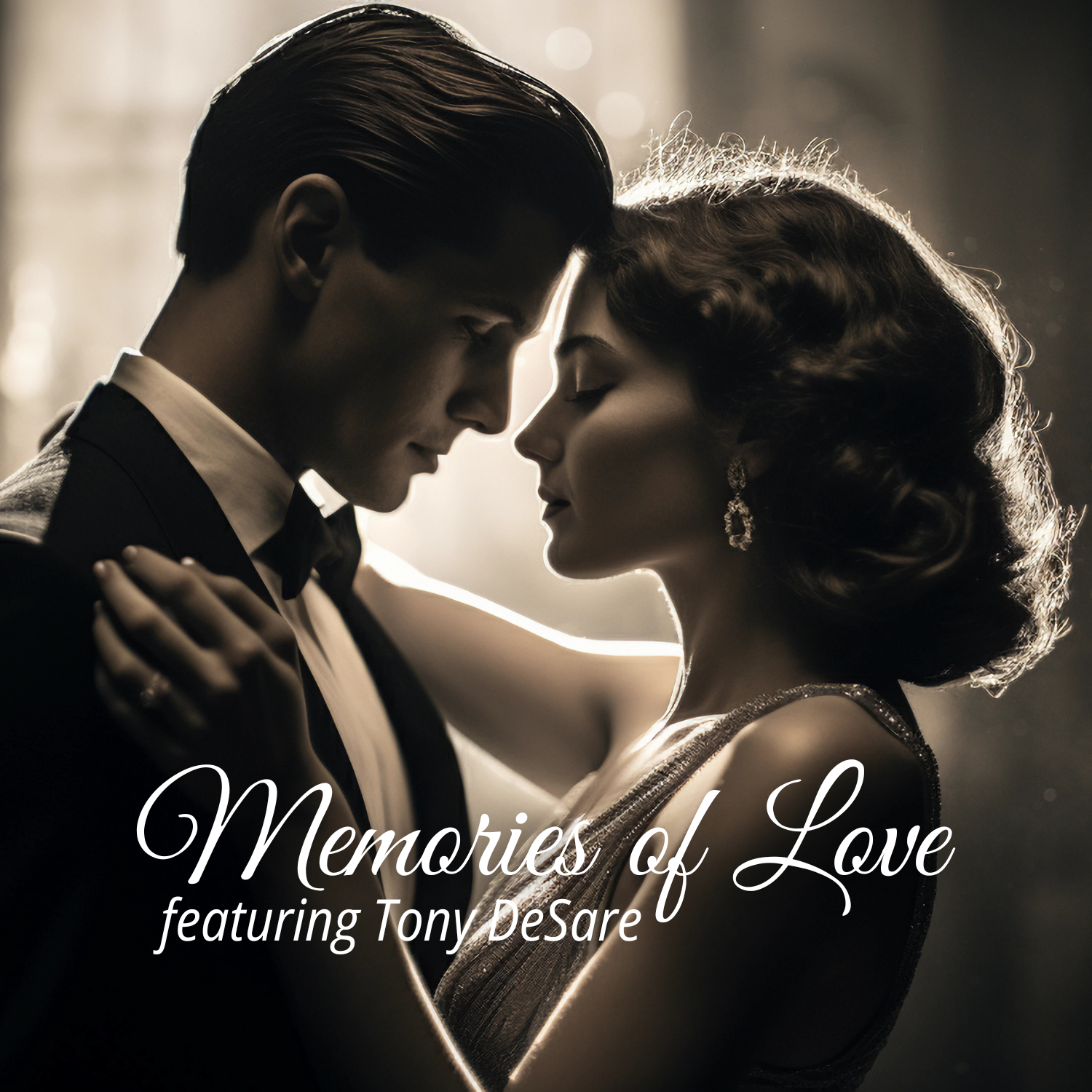 Memories of Love — Featuring Tony DeSare