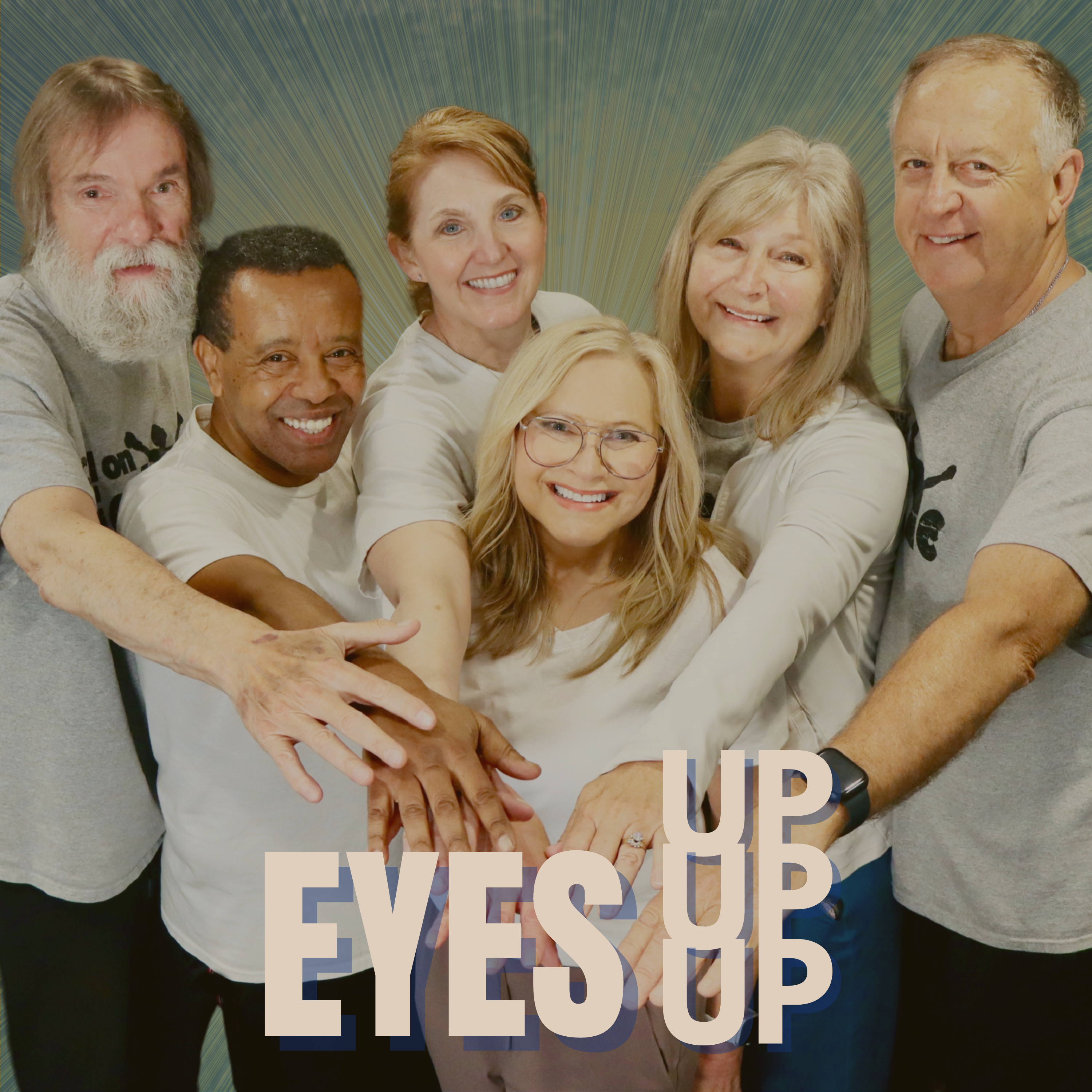 Eyes Up — Bridges for Parkinson's (Rich Gotee)