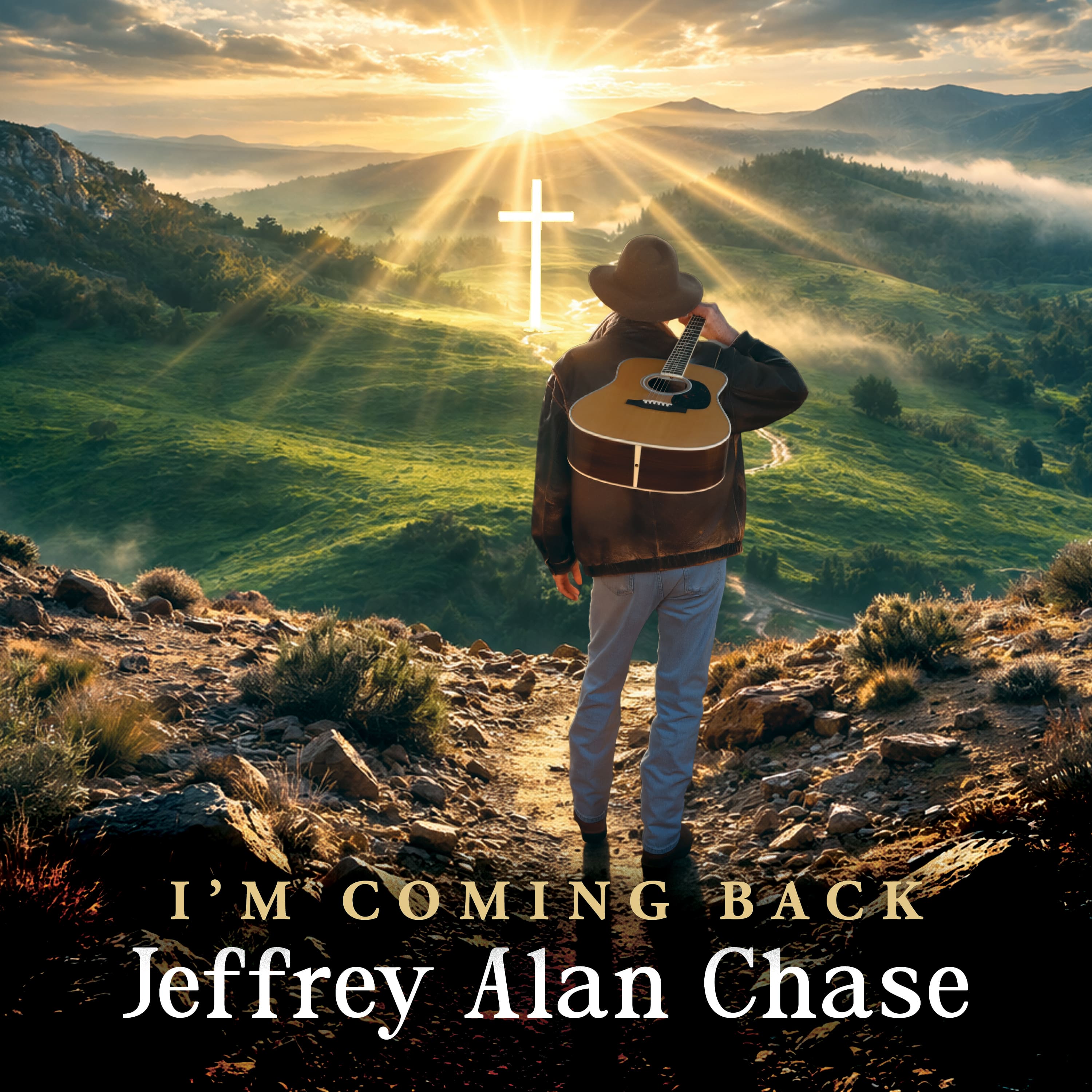 I'm Coming Back — Jeffrey Alan Chase
